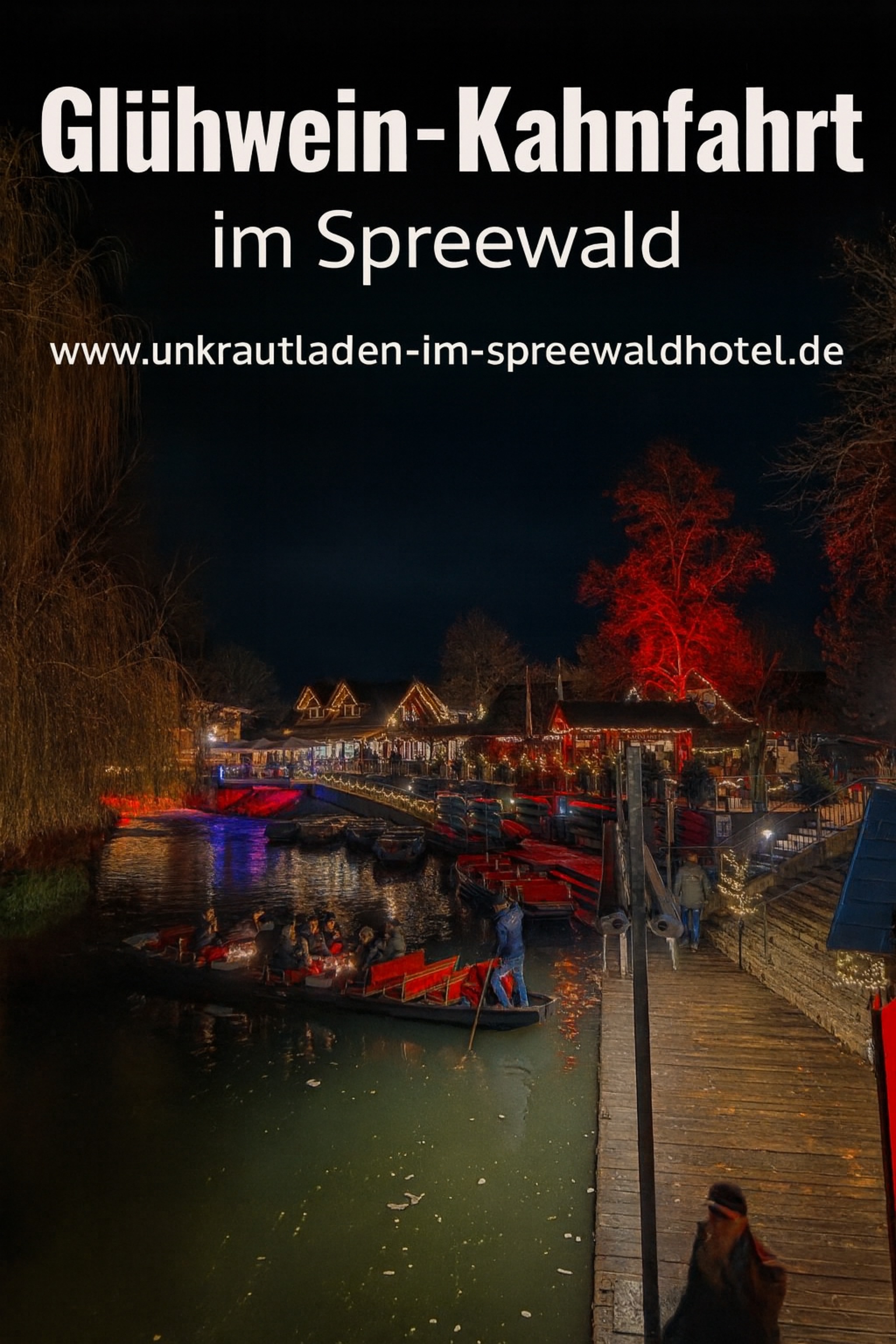 Ja – ich will dahin!