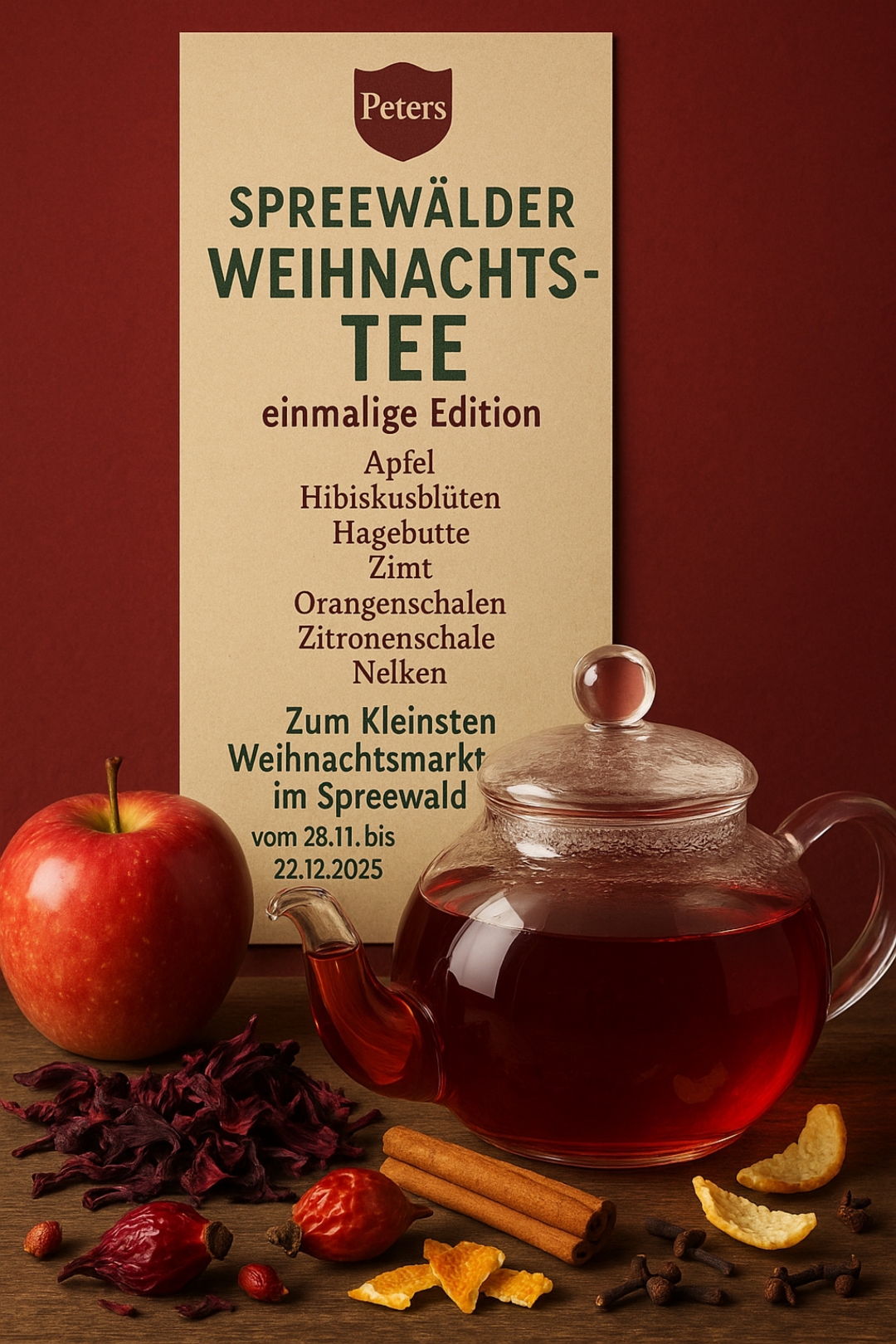 Im Unkrautladen des Spreewälder Kräuterhotels „Zum Stern“ in Werben - Wild. Regional. Einzigartig.