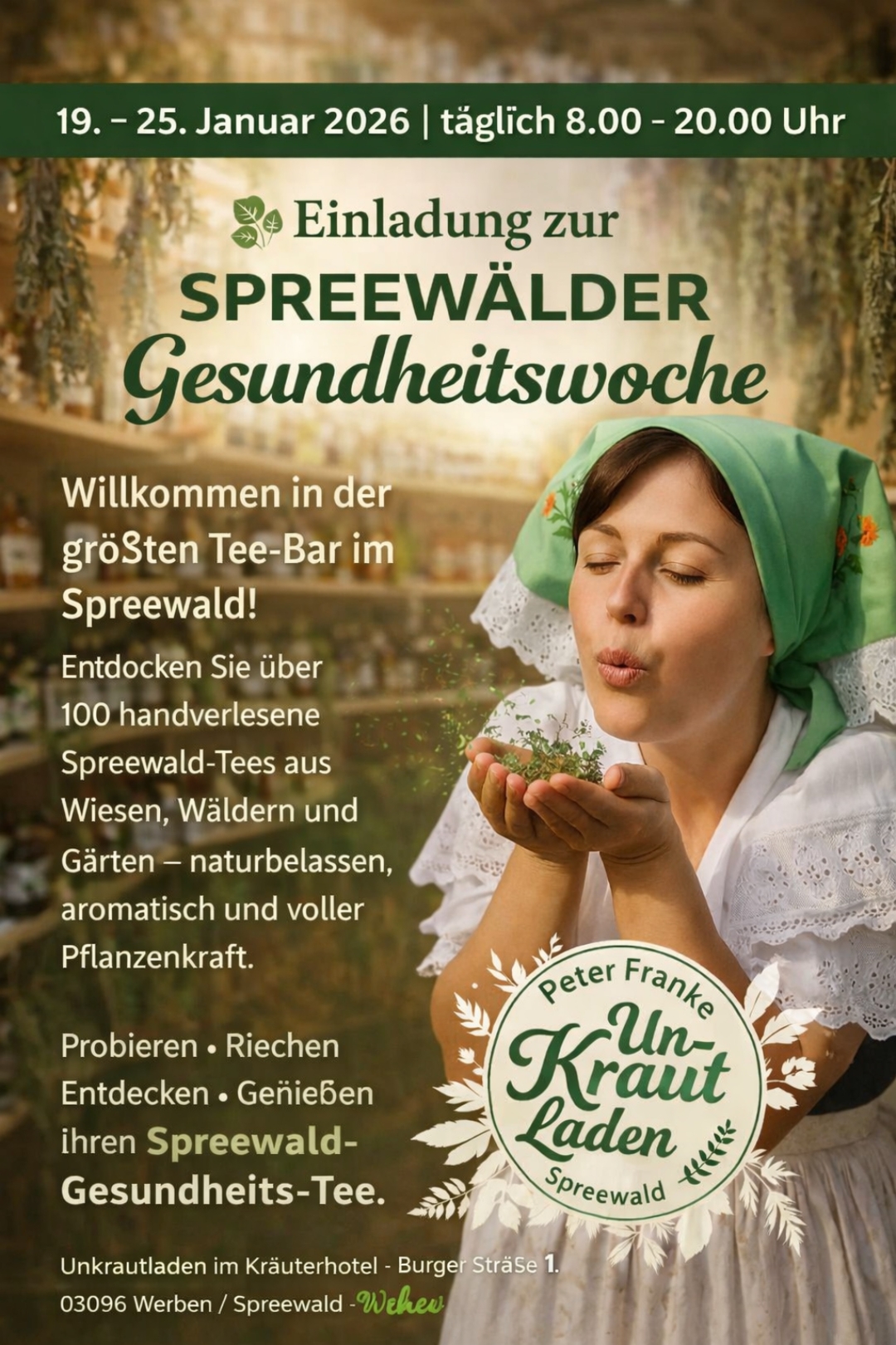 Spreewälder Gesundheitswoche