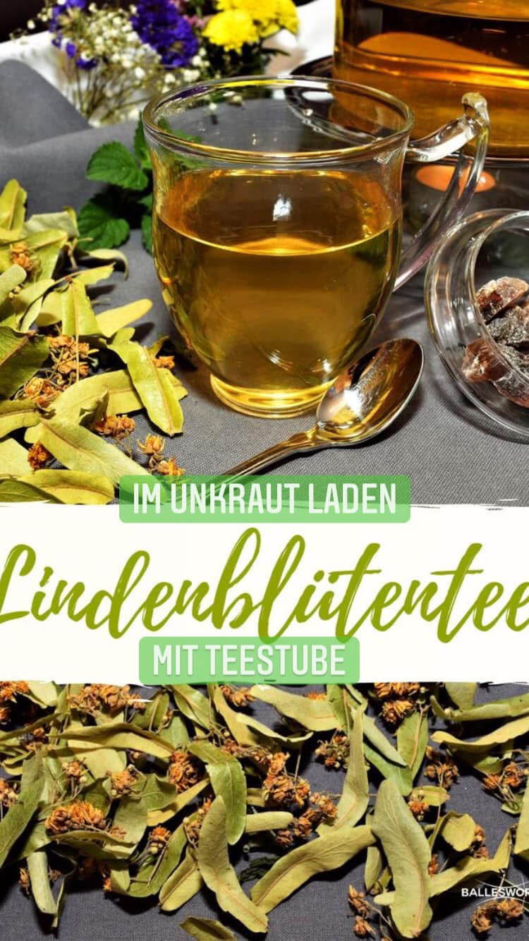 Lindenblüten